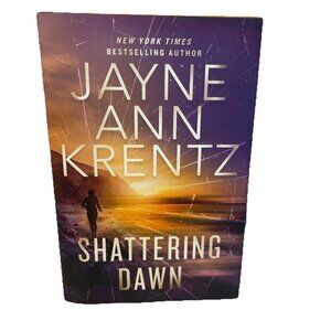 Shattering Dawn by Jayne Ann Krentz (2025 Hardcover) Berkley Paranormal Romantic